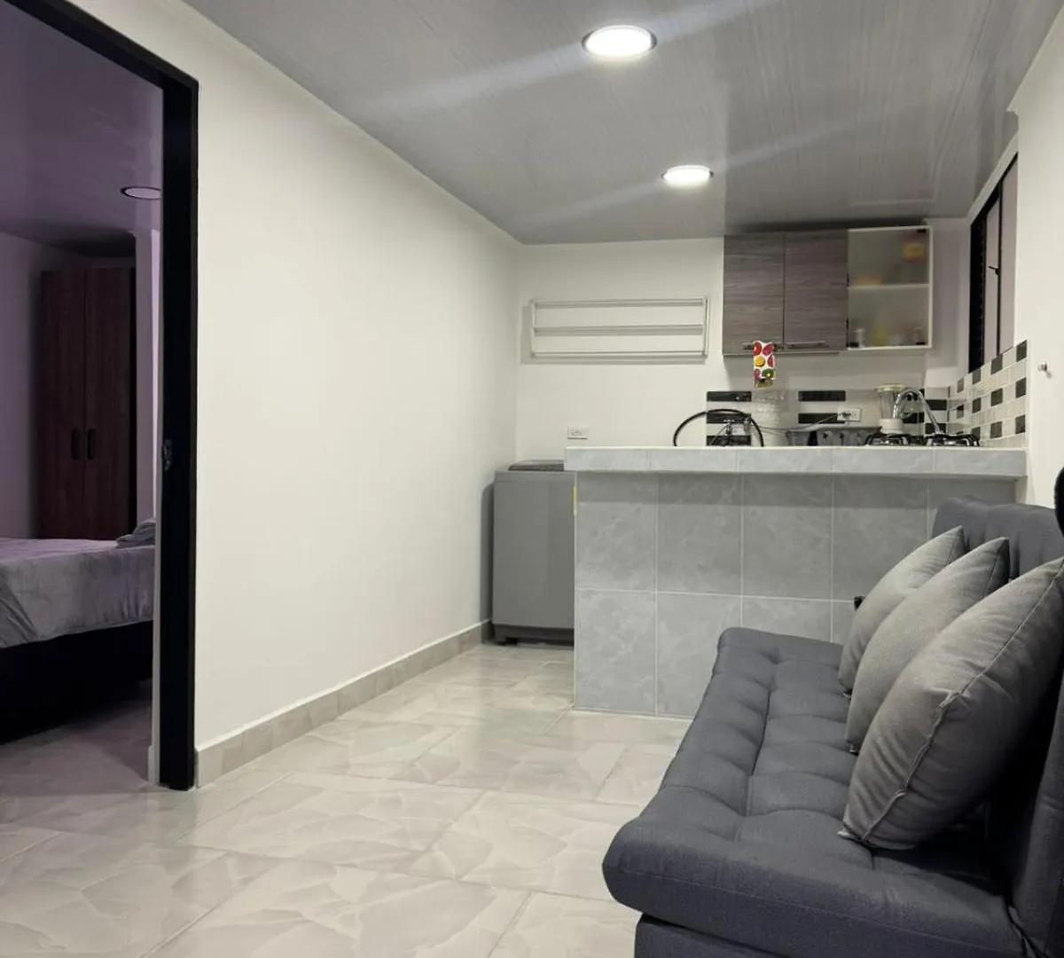 Апартаменты Urbanloft Medellin Family