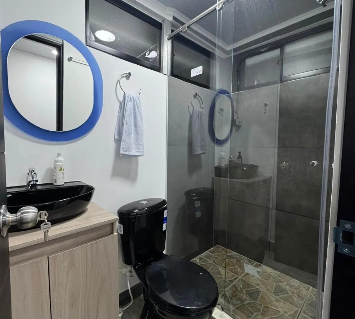 Апартаменты Urbanloft Medellin Family