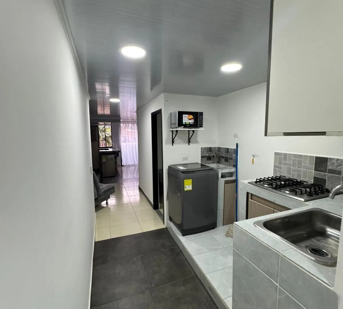 Апартаменты Urbanloft Medellin Family