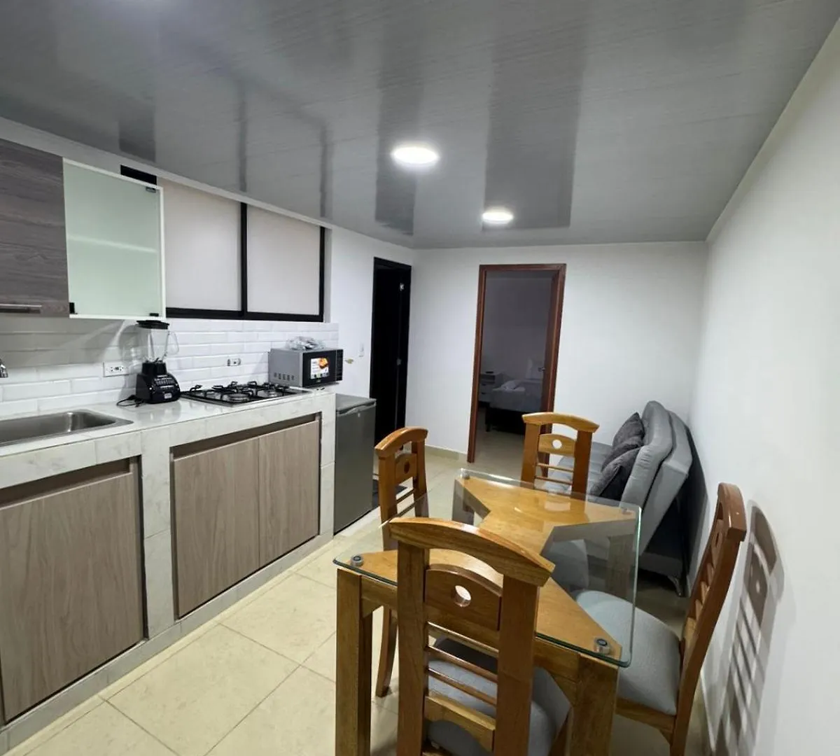 Апартаменты Urbanloft Medellin Family