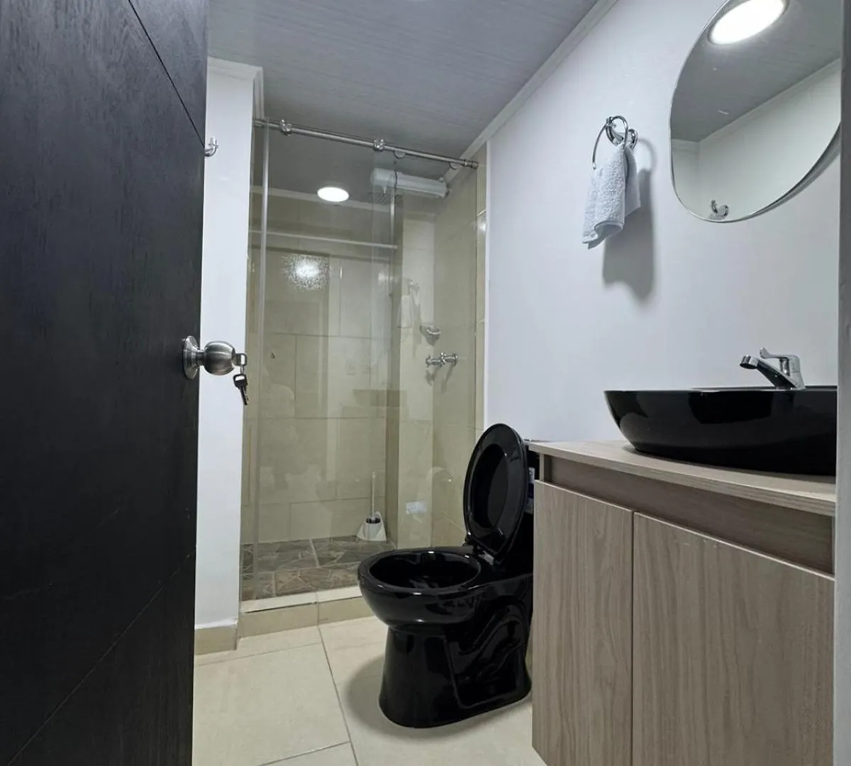 Апартаменты Urbanloft Medellin Family